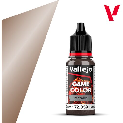 Vallejo Hammered Copper 18ml - Game Color 72.059 Cene