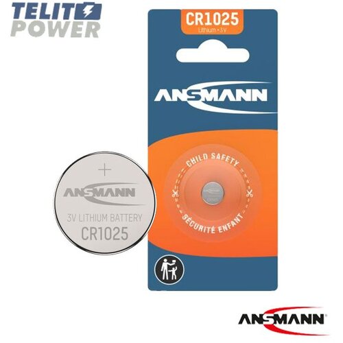 Ansmann Litijum 3V CR1025 Cene