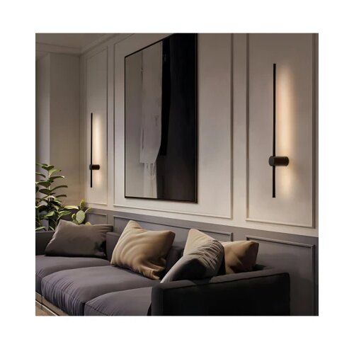 BRAYTRON BALKAN DOO BRAYTRON crna zidna LED lampa 16W BH07-04101 Slike
