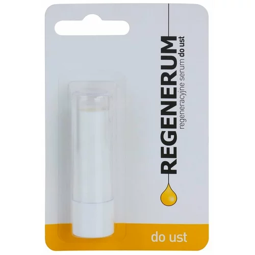 Regenerum Lip Care regeneracijski serum za ustnice SPF 15 5 g