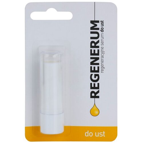 Regenerum Lip Care regenerirajući serum za usne SPF 15 5 g Cijene