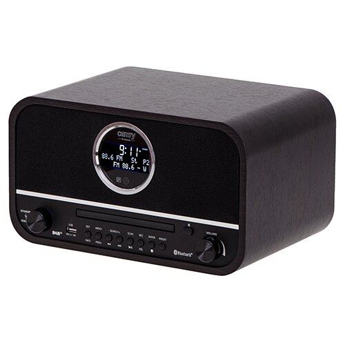 Camry CR1182 retro radio bluetooth dab+ cd usb wma Cene
