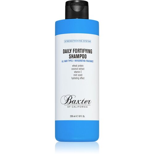 Baxter Of California Daily Fortifying hranjivi šampon 236 ml Cijene