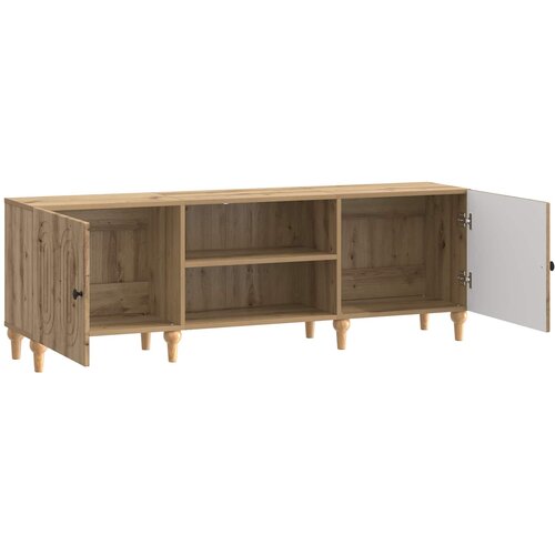  ormar 150 x 31 x 50 cm Hrast artisan Konstruirano drvo Slike