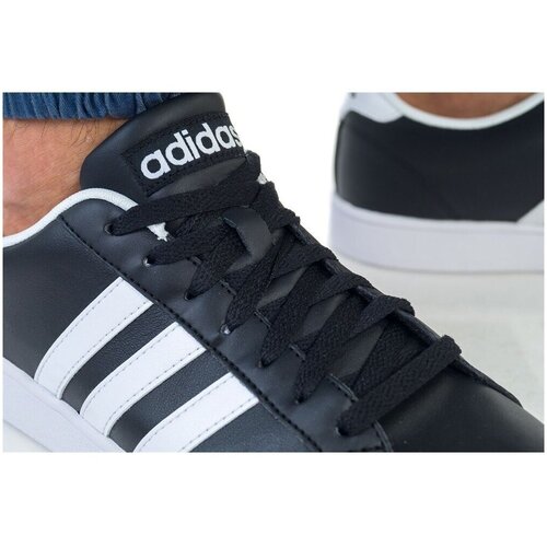 Adidas Nizke superge Baseline Črna Slike