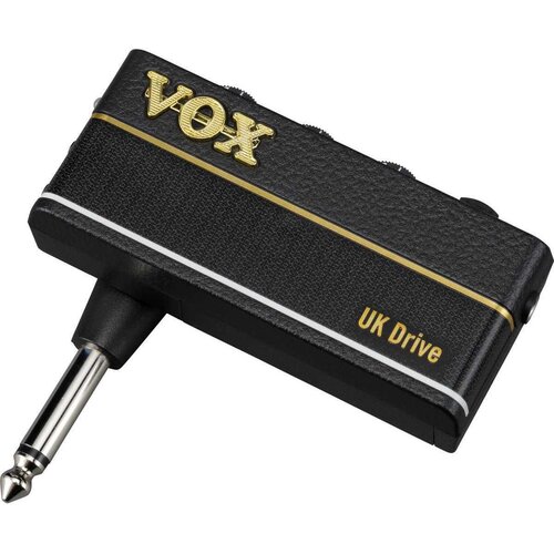 Vox Pojačalo za električnu gitaru AmPlug3 UD, Prenosno, Crno Slike