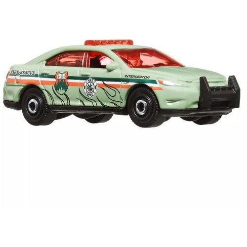 Matchbox ford policijski presretač Slike