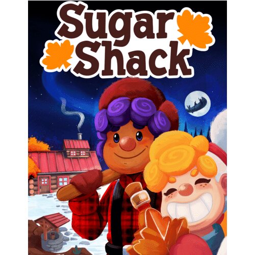 Steam Sugar Shack (PC) Key EUROPE Cene