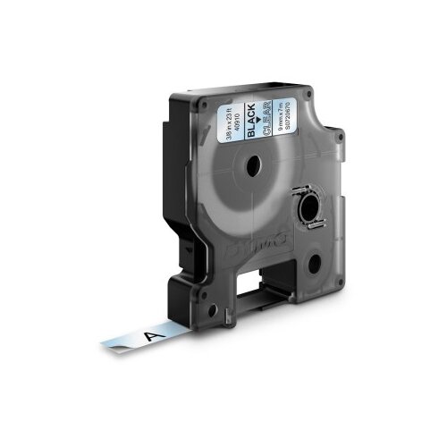 Dymo traka d1 standard 9mm crna/providna ( DY72067 ) Cene