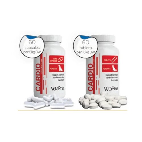 Veta Pro CARDIO 60 tablets 1tbl=1gr. Cene