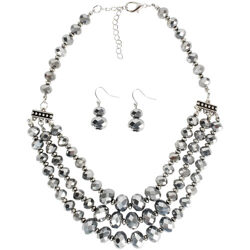 IZMAEL Set CA-29126 - Srebrna Slike