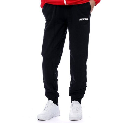 Hummel Mu&amp;scaron;ki donji deo trenerke Hmlelemental, Crni Slike