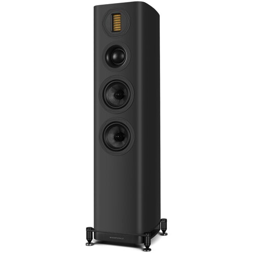 Wharfedale evo 5.3 crna, po komadu podni zvucnik Slike
