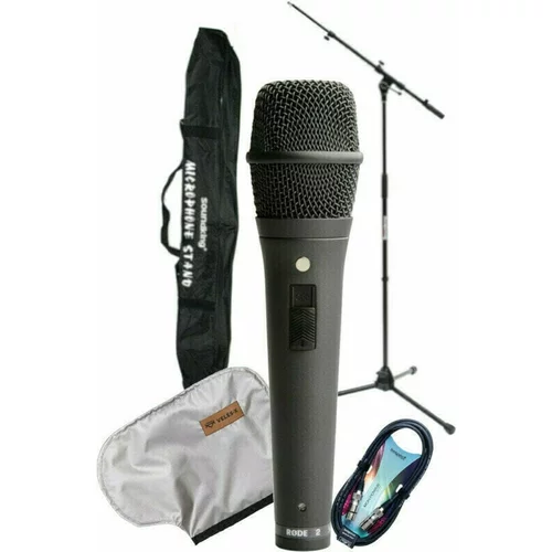 RODE M2 set kondenzatorski mikrofon za vokal