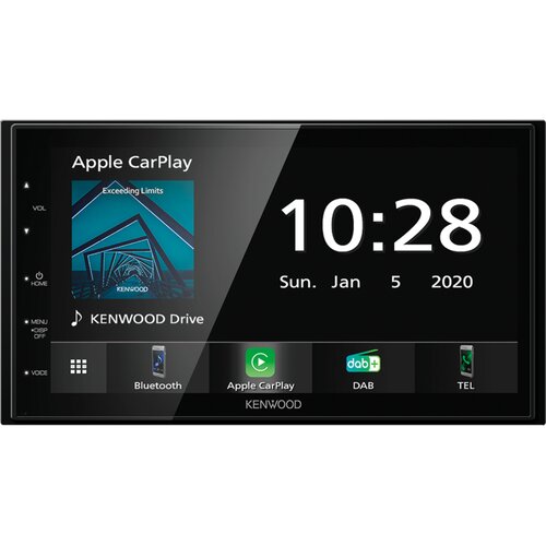 Kenwood DMX5020DABS Cene
