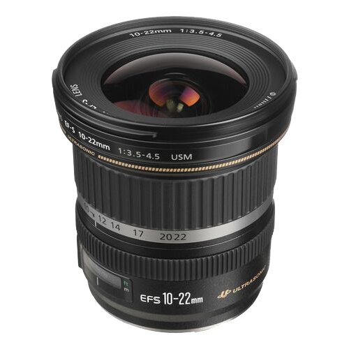Canon EF-S 10-22mm 1:3,5-4,5 USM 9518A007AA širokokutni objektiv f/3.5 - 4.5 10 - 22 mm Cijene