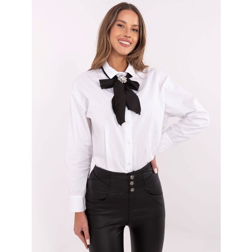 Italy Moda Shirt-DHJ-KS-9236.92P-white Slike