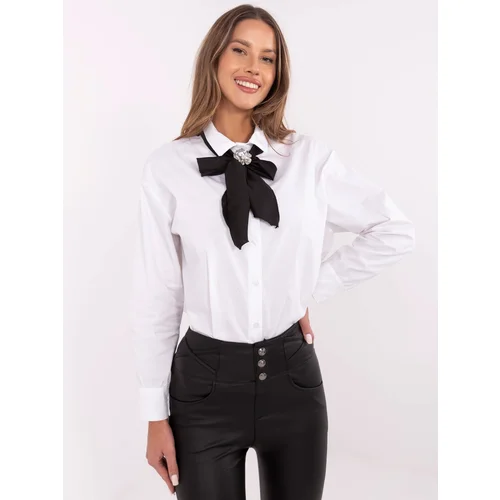 Italy Moda Shirt-DHJ-KS-9236.92P-white