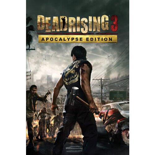 Steam Dead Rising 3: Apocalypse Edition (PC) Key EUROPE Cene