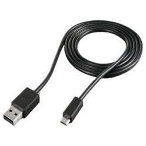 E-green KABL USB 2.0 A-USB MICRO B M/M 1M CRNI Slike