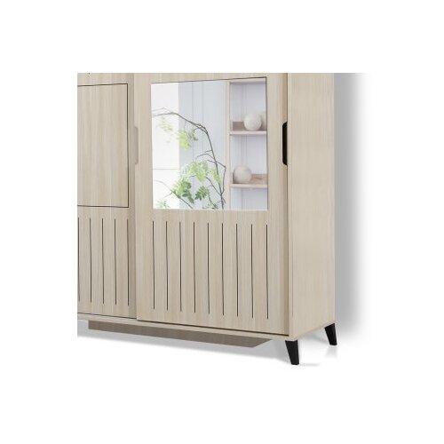 Hanah home Pasific Home Fuga 120 - Oak Oak Wardrobe Slike