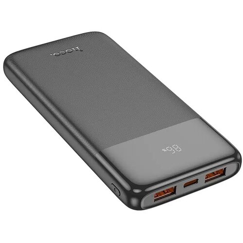 hoco. Prijenosni punjač (Powerbank) - 10.000mAh PD 20W + QC3.0 22.5W J121 crni Cijene