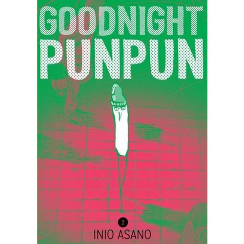 Harper Collins Publishers Ltd Inio Asano - Goodnight Punpun, Vol. 2 Cene