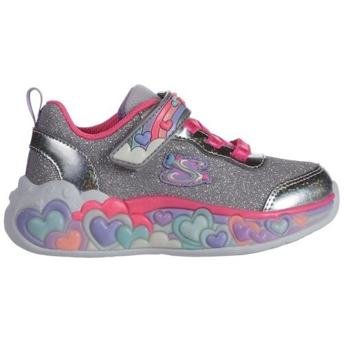 Skechers Nizke superge Eternal Heart Lights Rožnata Slike
