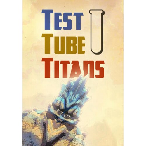 Steam Test Tube Titans Key GLOBAL Cene