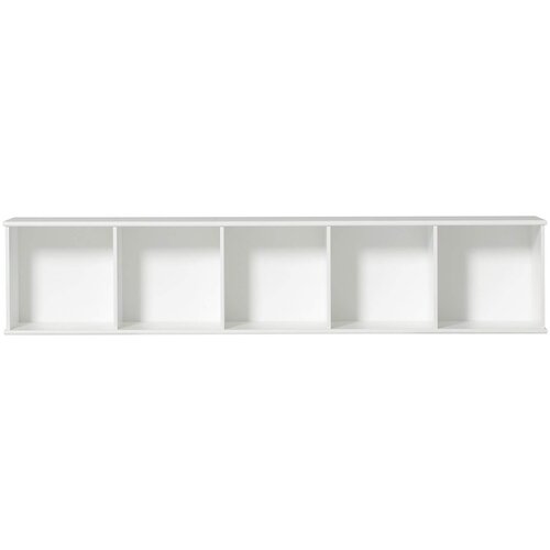 Oliver Furniture&amp;reg; vodoravni regal z bazo 5x1 Slike