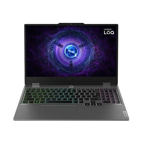  Laptop Lenovo LOQ 15IAX9I 15.6 FHD 144Hz/i5-12450HX/8GB DDR5/NVMe 512GB/Intel... Cene