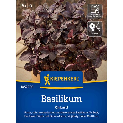 KIEPENKERL Bazilika "Chianti" - 1 pkt. Cene