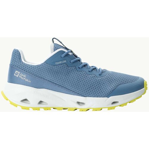 Jack Wolfskin muške patike prelight vent low, plave Cene