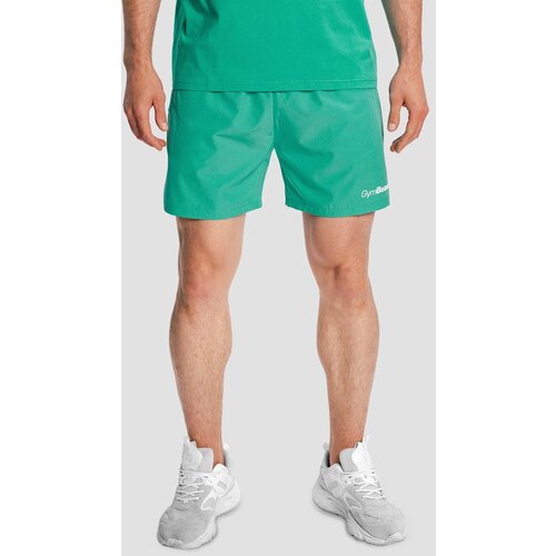 GymBeam Shorts TRN Lagoon Cene
