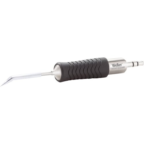 Weller rtp 001 c x spajkalna konica koničast\, ukrivljen velikost konice 0.1 mm dolžina konice 21.3 mm vsebina\, količina\, vsebina količinskih enot na prodajno enoto 1 kos, (20429044) Cene