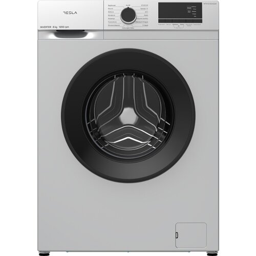 Tesla WG pralni stroj WF81230K, 8kg Cene