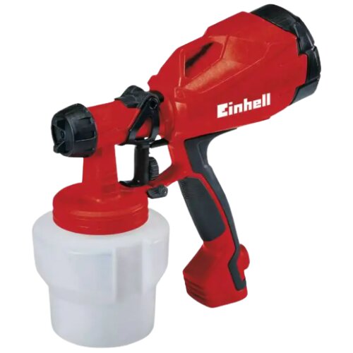 Einhell TC-SY 500 P električni pi&scaron;tolj sa posudom za farbanje Cene