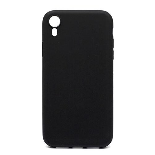  Maska za telefon MATT CASE za Iphone XR (6.1), Crna Cene