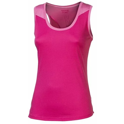 Progress FREYA TANK TOP Ženska sportska majica bez rukava, ružičasta, veličina