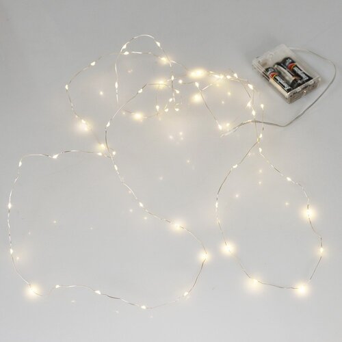 REX International Lampice LED - Warm Glow Cene