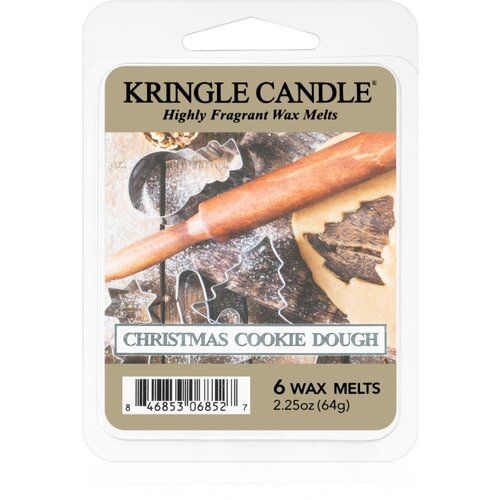 Kringle Candle Christmas Cookie Dough vosak za aroma lampu 64 g Cijene