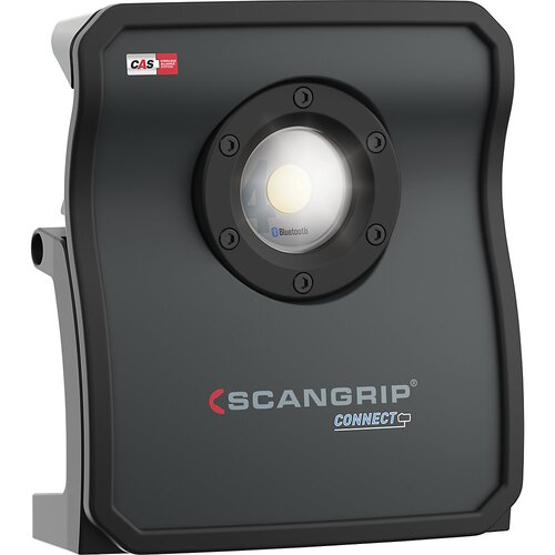 Scangrip Gradbeni LED-reflektor NOVA 4 CONNECT, brez akumulatorja, 400 - 4000 lm Cene