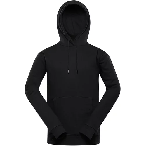 NAX Men's sweatshirt AZER black