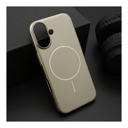  Futrola pure matte magsafe za iphone 17 (6.3) zlatna ( F122007 ) Cene
