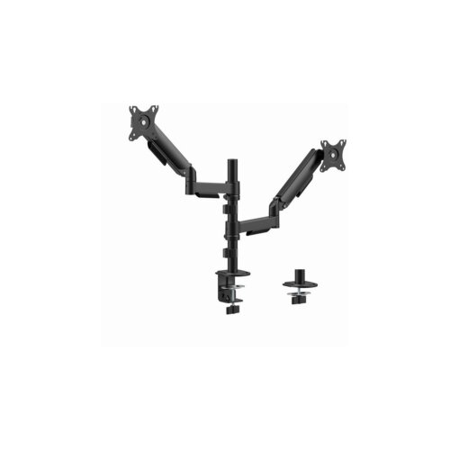  NOSAČ ZA DVA MONITORA GEMBIRD MA-DA2P-02, montaža na stol, 17&rdquo;-32&rdquo;, up to 9 kg Cijene