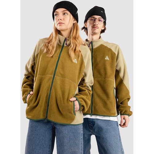 Nike ACG Wolf Tree Fz Jopa s kapuco olive flak / neutral olive Cene