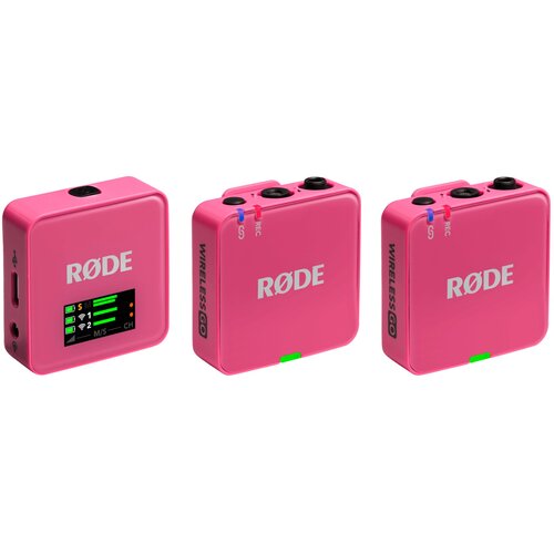 RODE R&amp;Oslash;DE Wireless GO Slike
