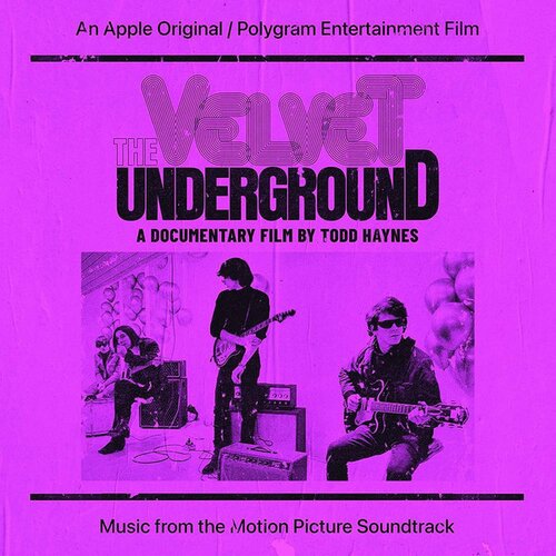 Various Artists The Velvet Underground: A Documentary By Todd Haynes (O.S.T.) Cene