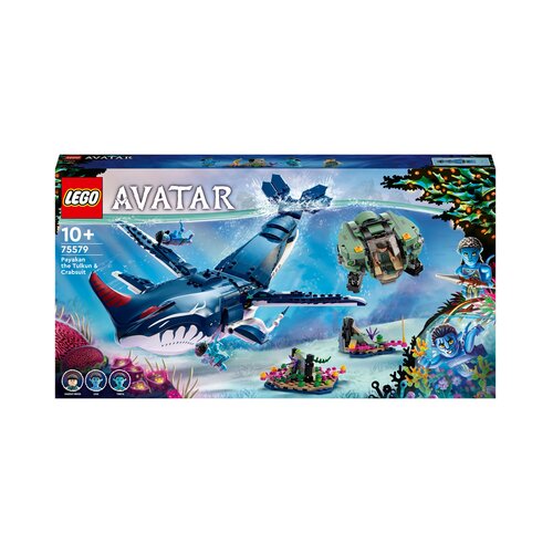 Lego Avatar 75579 Talkun Pajakan i kraba-podmornica Slike