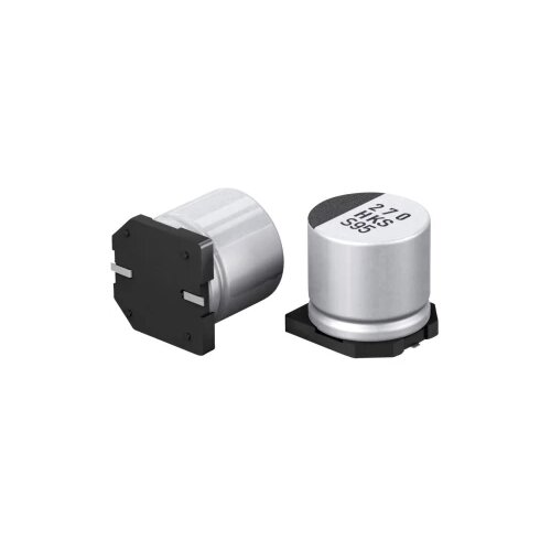 Panasonic elektrolitski kondenzator SMD 82 µF 50 V 20 % (Ø x V) 6.3 mm x 7.7 mm 1 St. Cijene